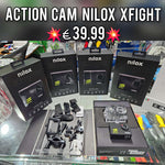 ACTION CAM SUBACQUEA NILOX XFIGHT