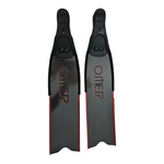 PINNE OMER DUAL CARBON COMPLETE CON SCARPETTE EAGLERAY